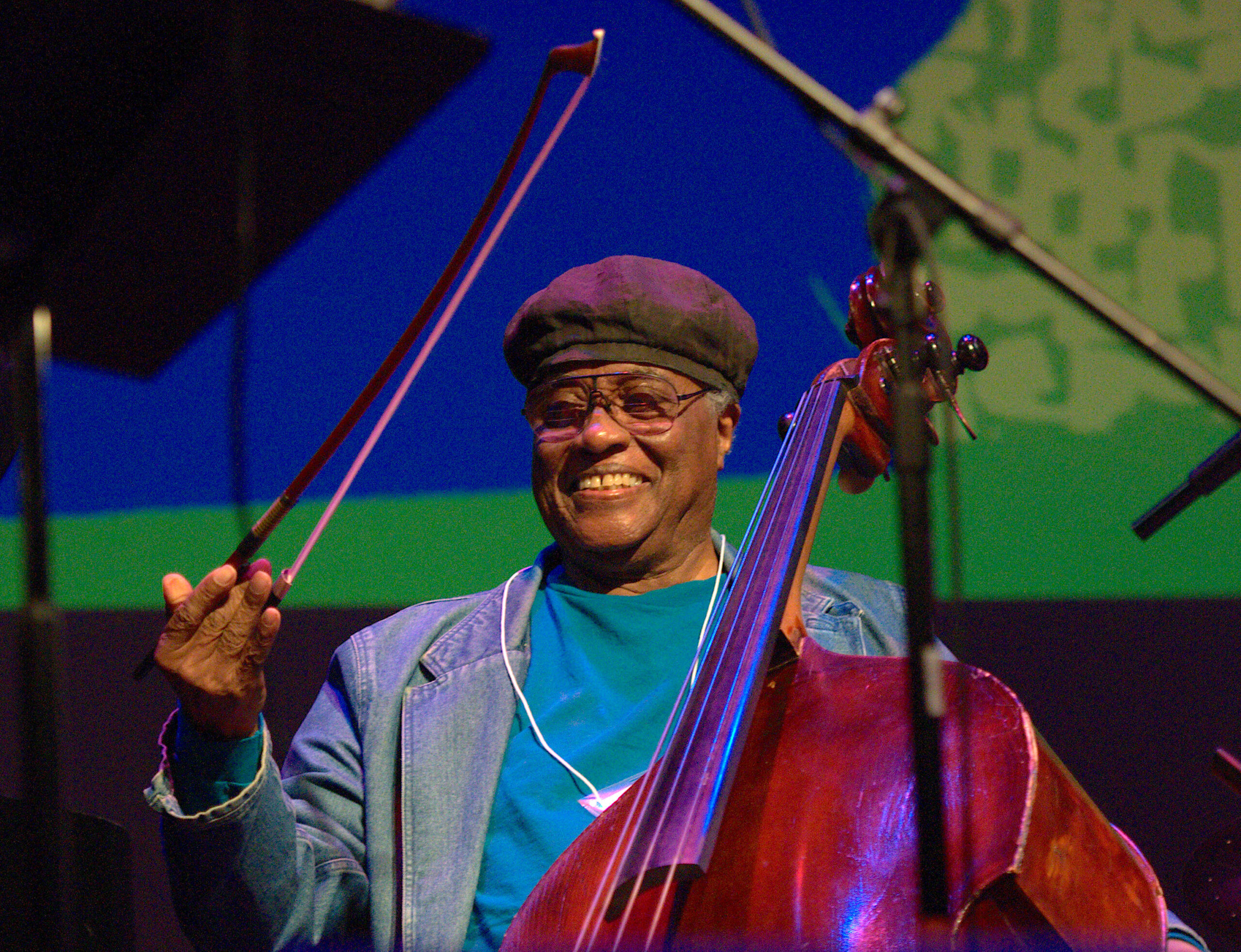 Richard Davis: In Memoriam - Seed Artists